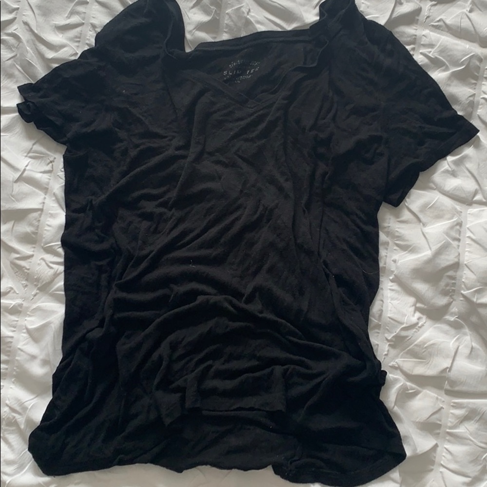 Loose V-Neck
